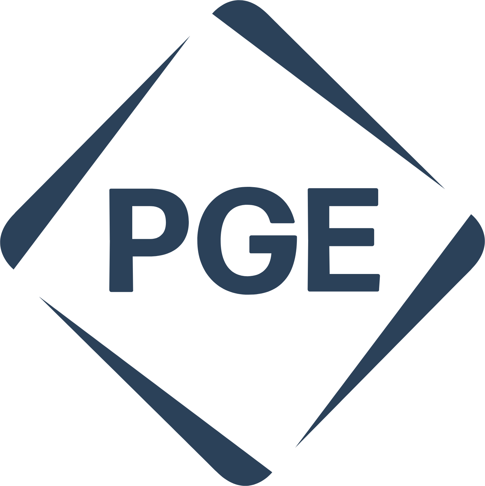 Portland General Electric Logo