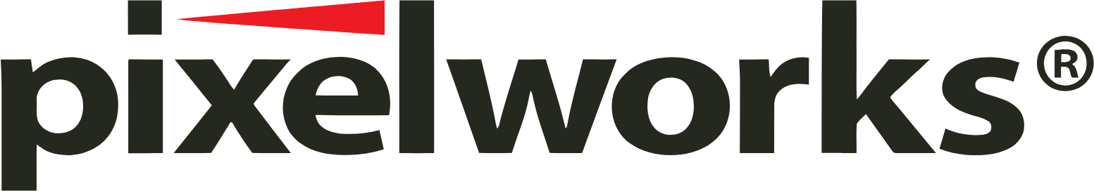 Pixelworks Logo