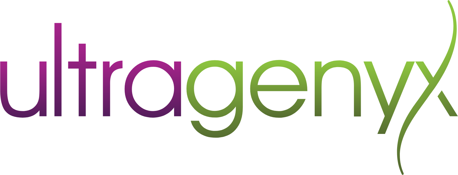 Ultragenyx Pharmaceutical Logo