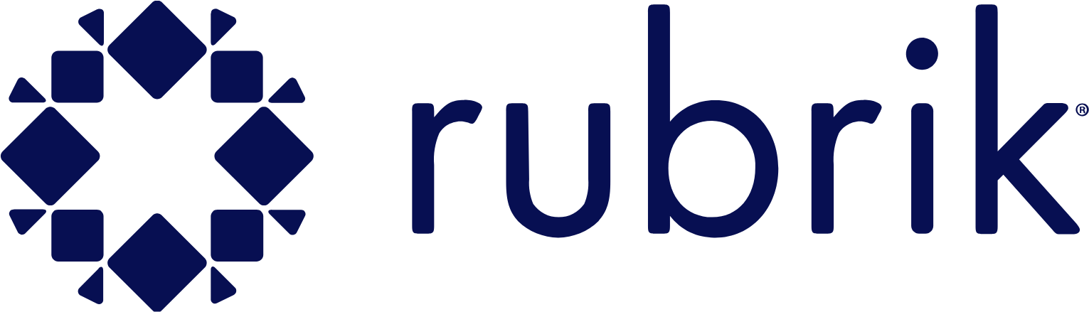 Rubrik Logo
