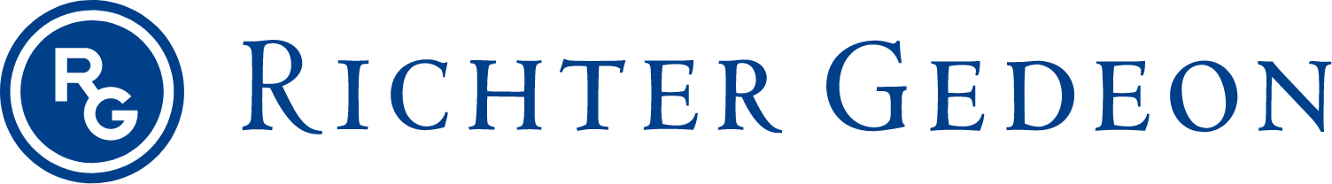 Gedeon Richter Logo