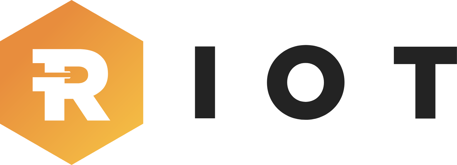 Riot Blockchain Logo