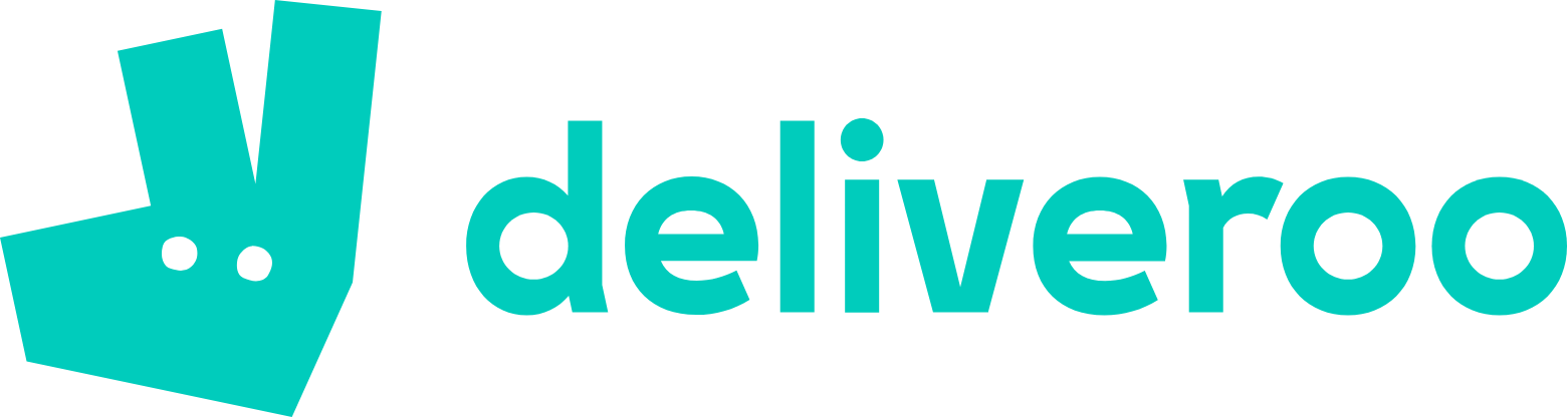 Deliveroo Holdings Logo