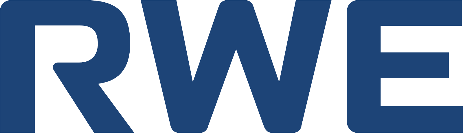 Rwe Logo