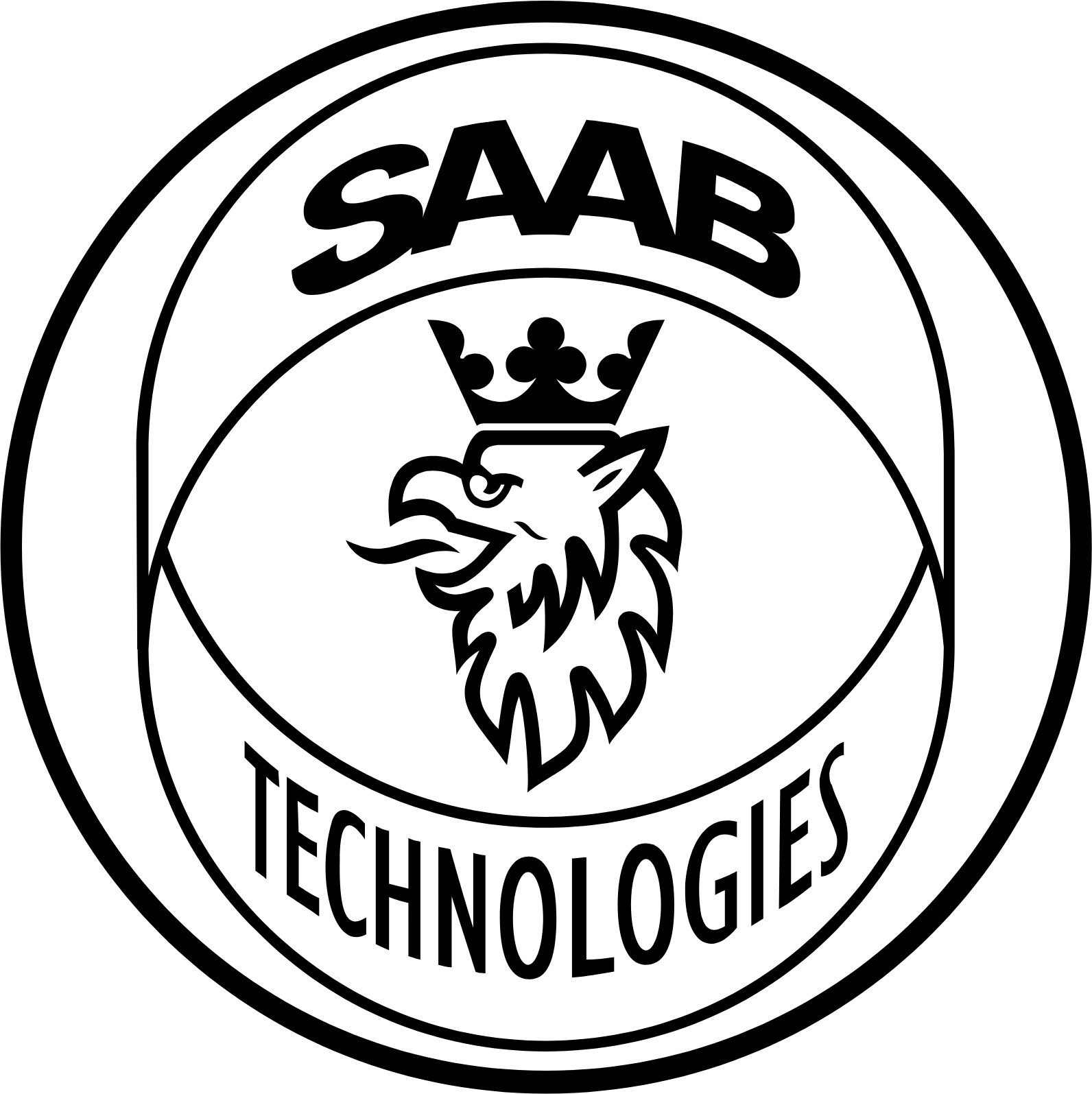 Saab Logo
