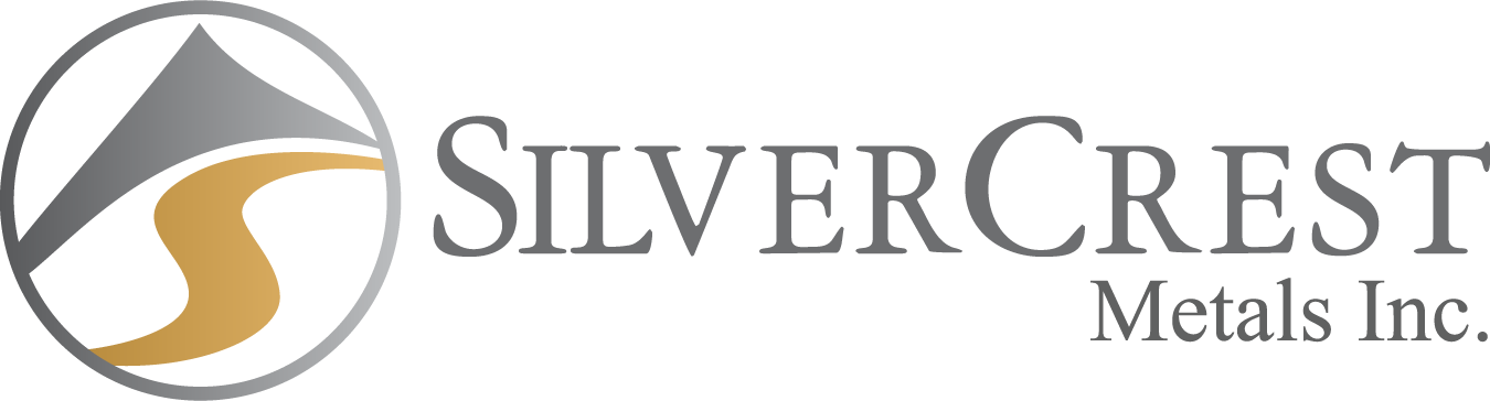 SilverCrest Metals Logo