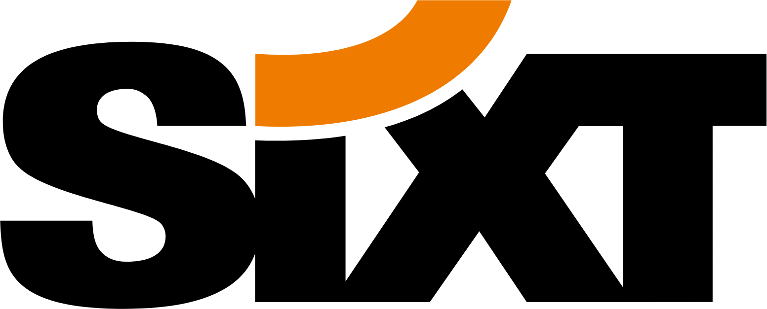 Sixt VZ Logo