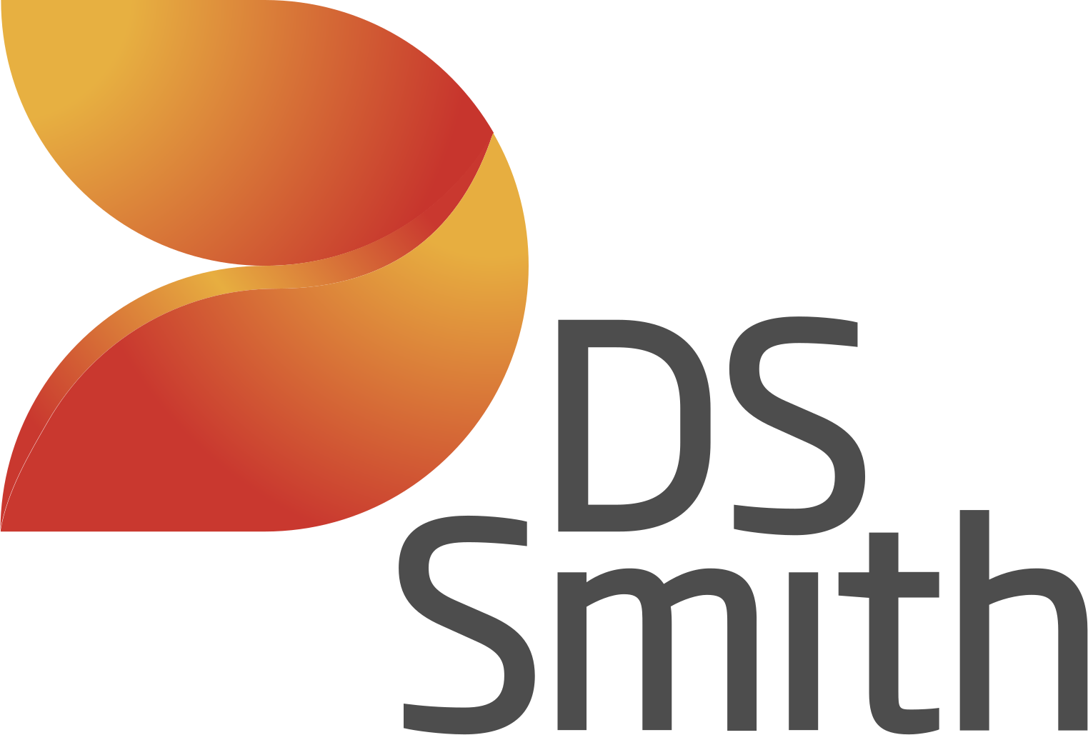 D S SmithPLC Logo
