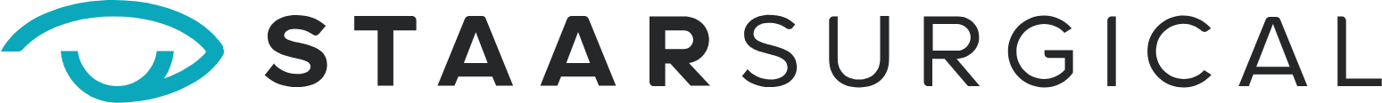 Staar Surgical Logo