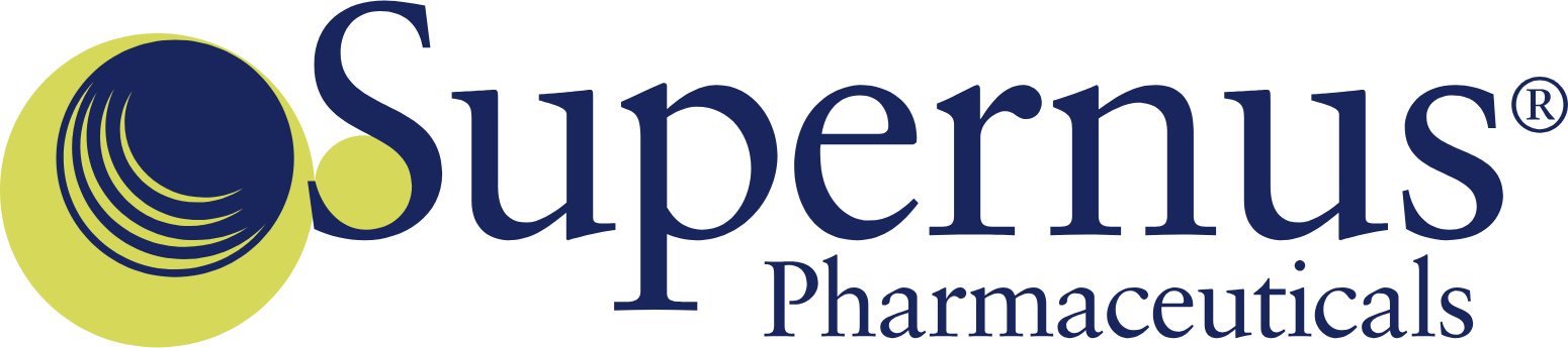Supernus Logo