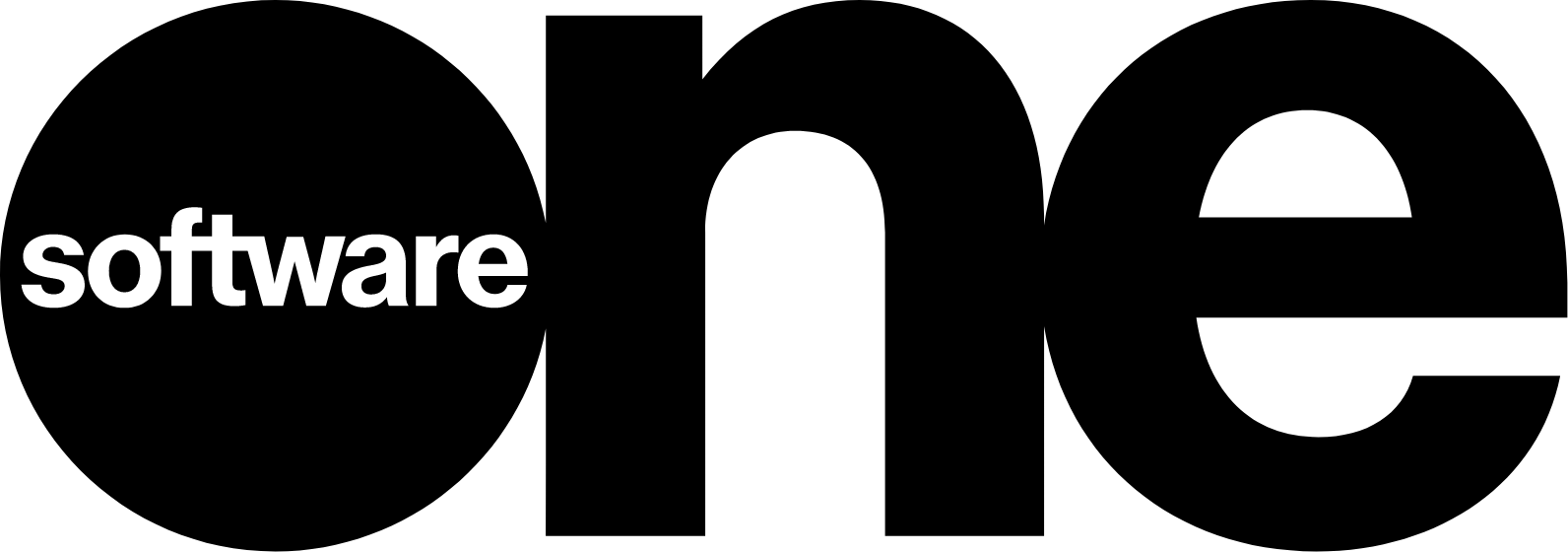 SoftwareONE Holding Logo