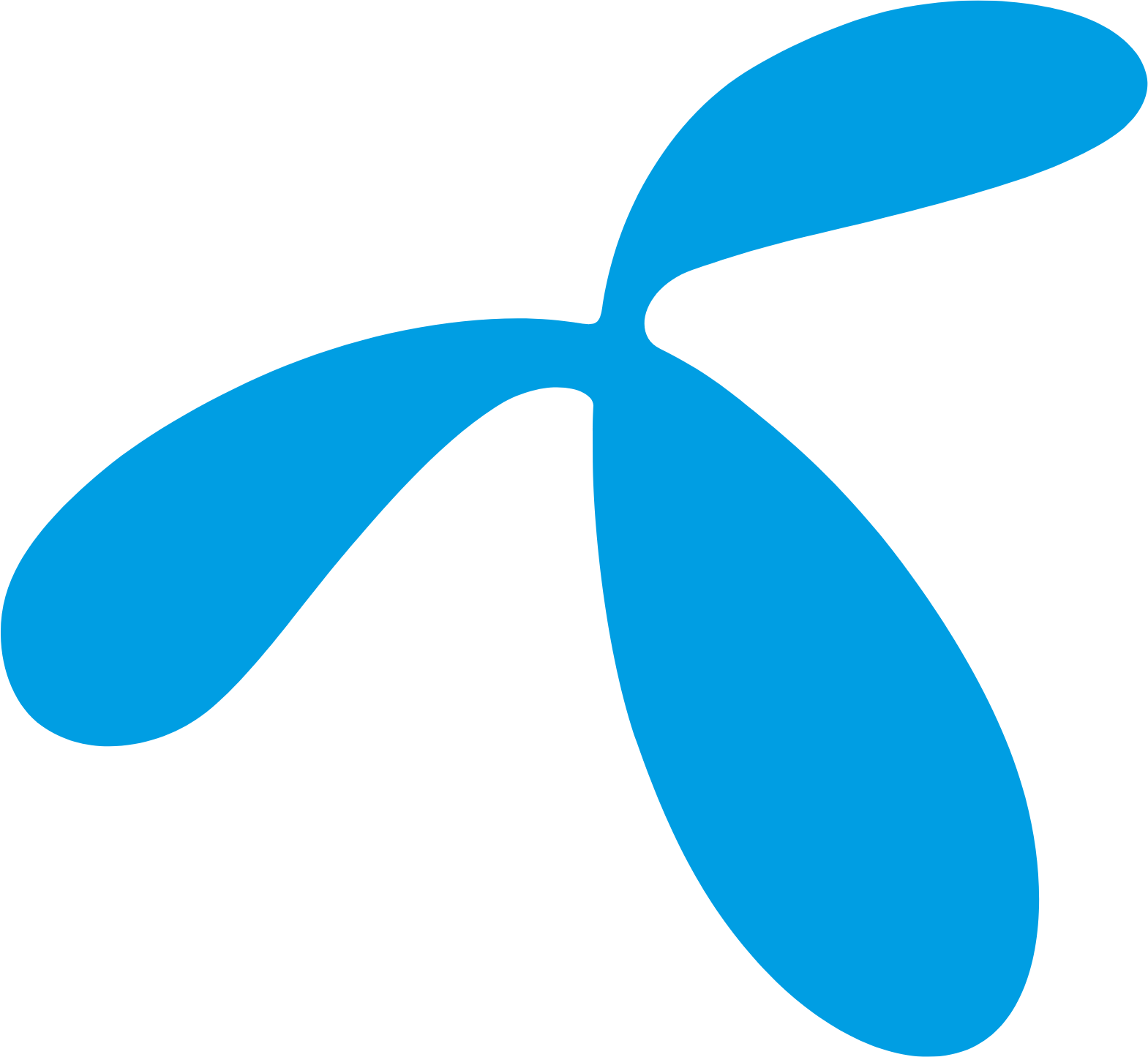 Telenor ASA Logo