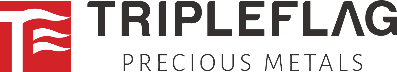 Triple Flag Precious Met Logo