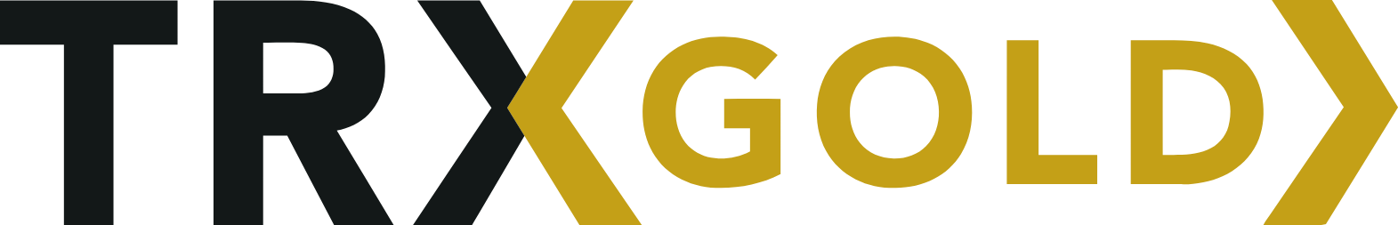 TRX Gold Logo