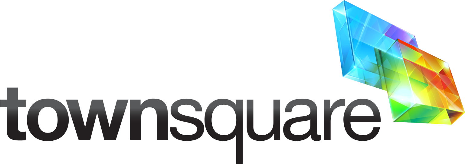 Townsquare Media Logo