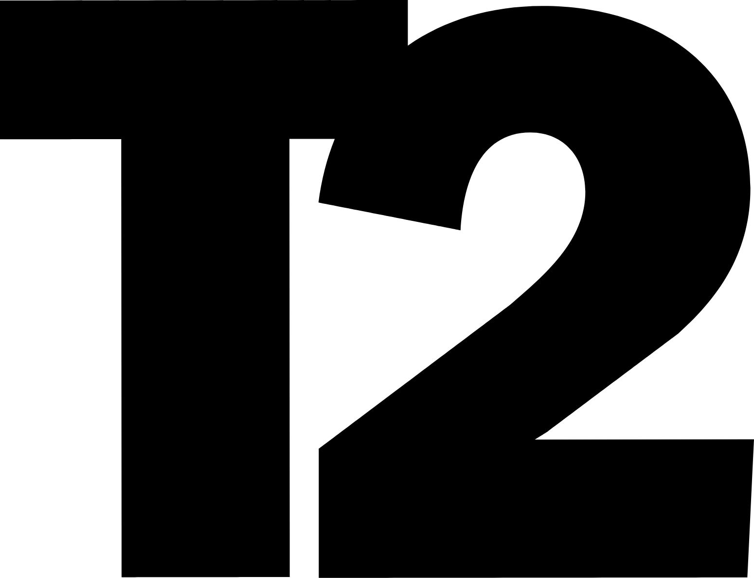 Take-Two Logo