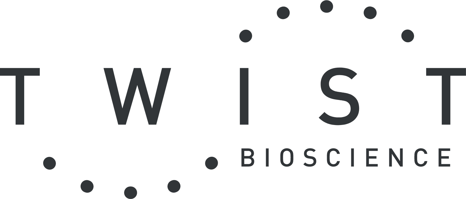 Twist Bioscience Logo
