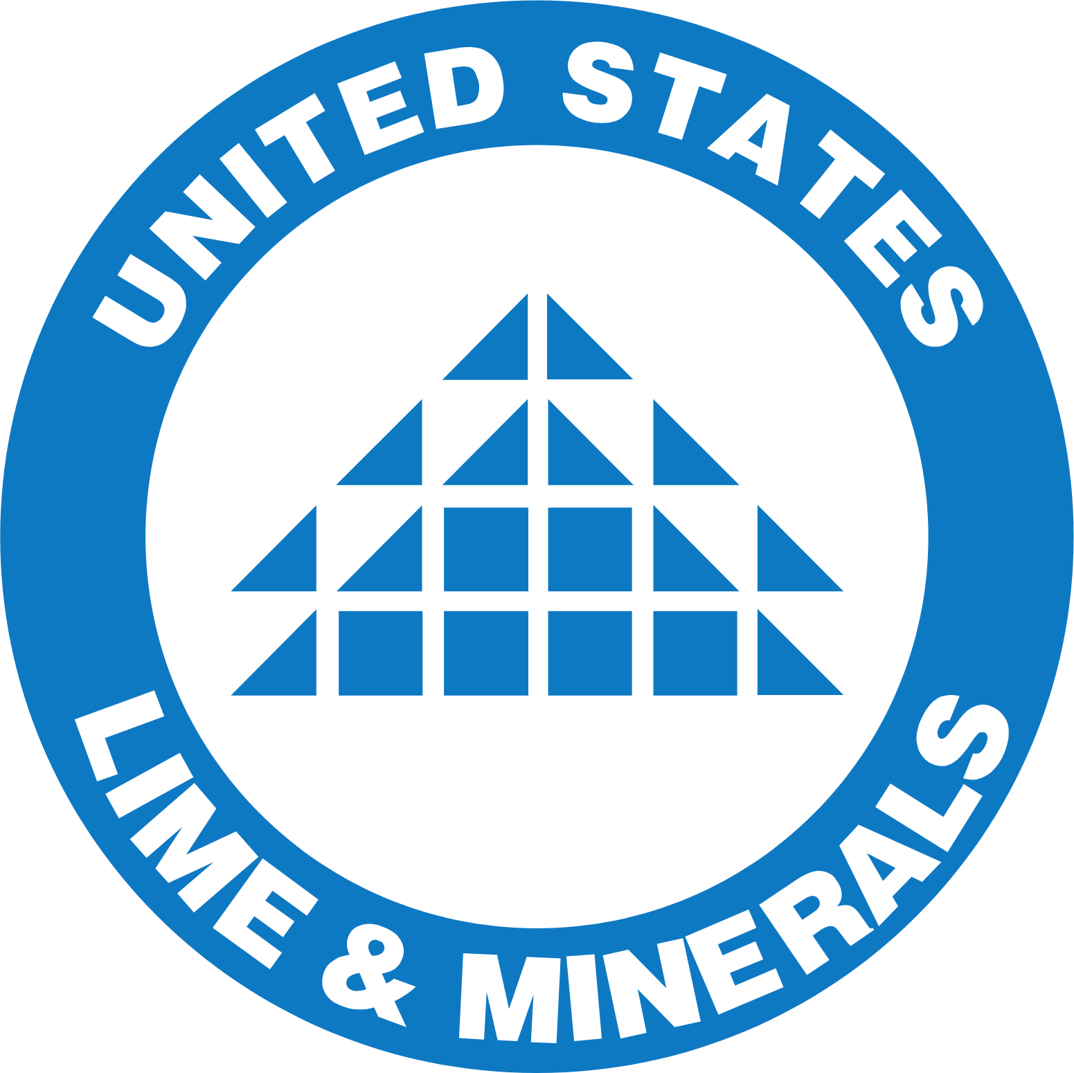 United States Lime, Minerals Logo