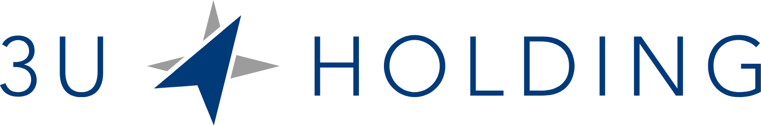 3U Holding Logo
