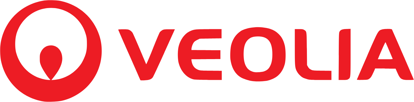 Veolia Environnement Logo