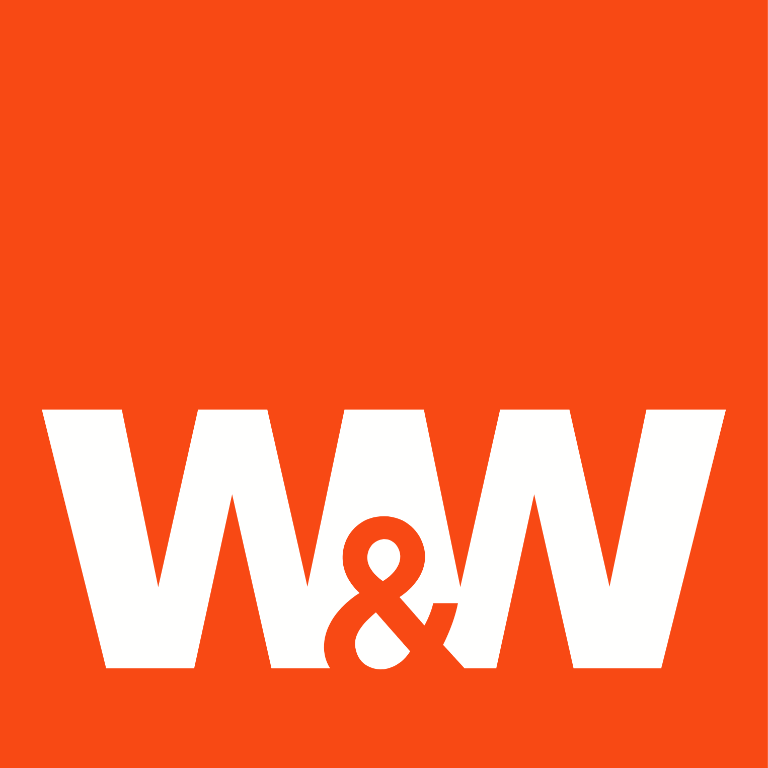 W&W Logo